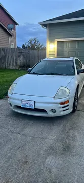 2003 Mitsubishi Eclipse GTS Coupe 2D