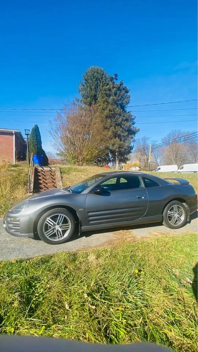 2003 Mitsubishi Eclipse 3rd Gen - Image 9 of 14