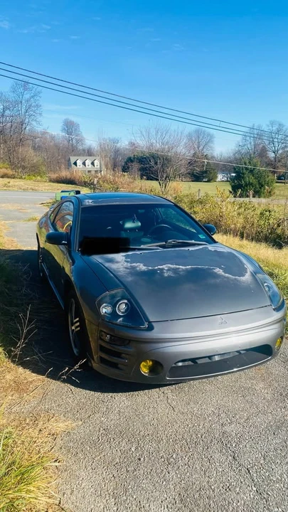 2003 Mitsubishi Eclipse 3rd Gen - Image 7 of 14