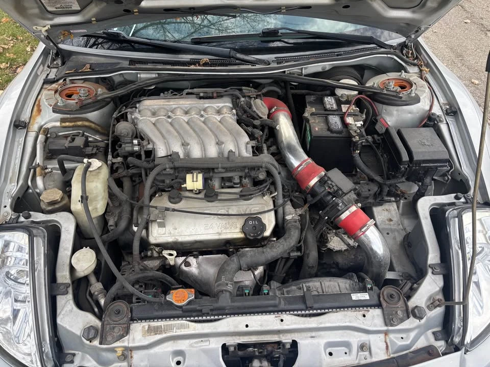 2003 Mitsubishi Eclipse 3rd Gen - Image 5 of 10