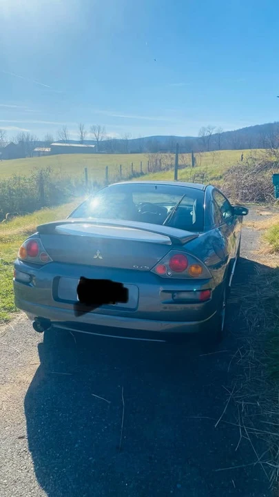 2003 Mitsubishi Eclipse 3rd Gen - Image 8 of 14