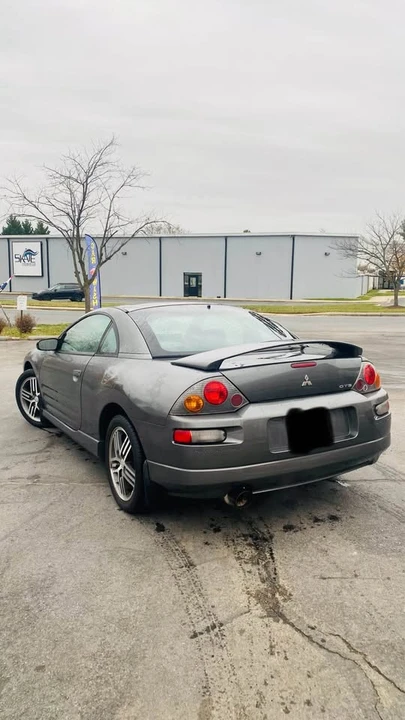 2003 Mitsubishi Eclipse 3rd Gen - Image 2 of 14