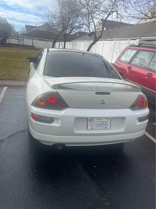 2003 Mitsubishi Eclipse 3rd Gen - Image 2 of 6