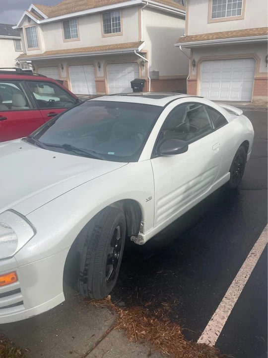 2003 Mitsubishi Eclipse 3rd Gen - Image 3 of 6