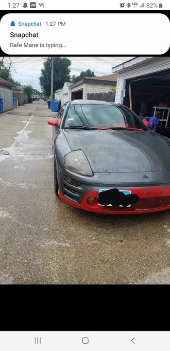 2003 Mitsubishi Eclipse 3rd Gen - Image 6 of 9
