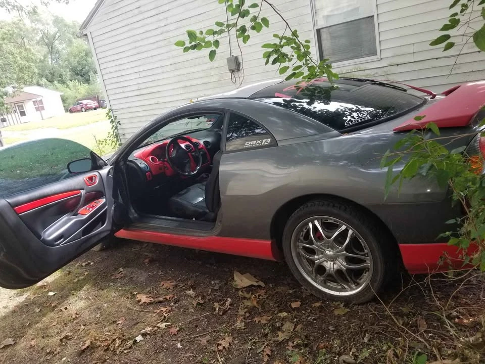 2003 Mitsubishi Eclipse 3rd Gen - Image 5 of 9