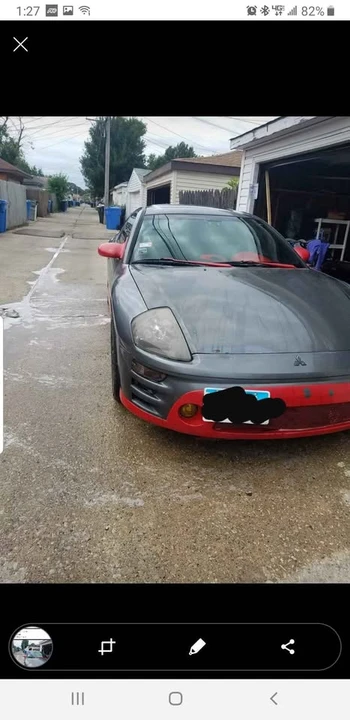 2003 Mitsubishi Eclipse 3rd Gen - Image 3 of 9