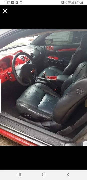2003 Mitsubishi Eclipse 3rd Gen - Image 8 of 9
