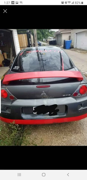 2003 Mitsubishi Eclipse 3rd Gen - Image 7 of 9