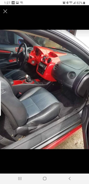 2003 Mitsubishi Eclipse 3rd Gen - Image 9 of 9