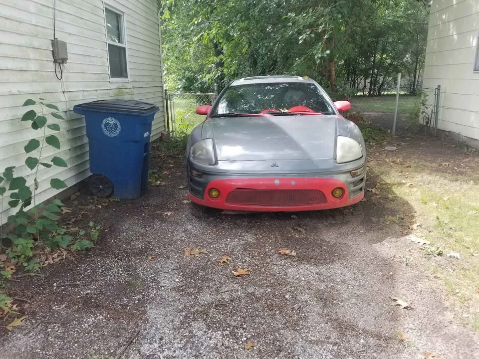 2003 Mitsubishi Eclipse 3rd Gen - Image 2 of 9