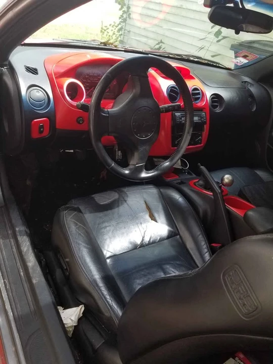 2003 Mitsubishi Eclipse 3rd Gen - Image 4 of 9