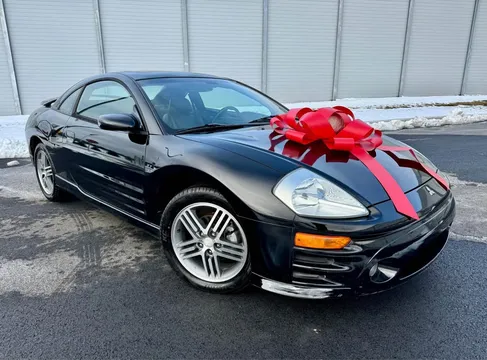 2003 Mitsubishi Eclipse GTS Coupe 2D