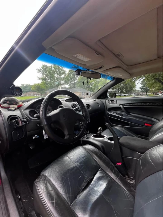 2003 Mitsubishi Eclipse 3rd Gen - Image 2 of 16