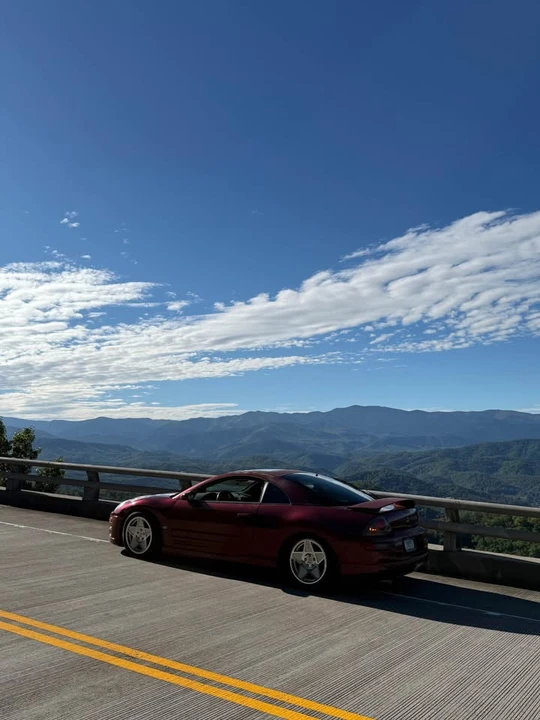2003 Mitsubishi Eclipse 3rd Gen - Image 14 of 16
