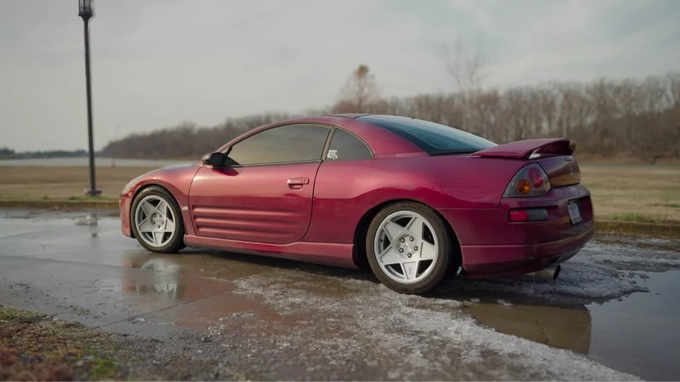 2003 Mitsubishi Eclipse 3rd Gen - Image 11 of 16