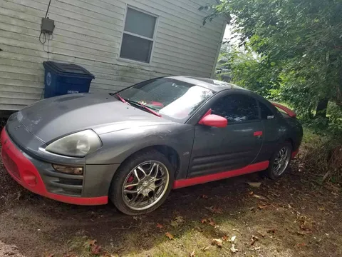2003 Mitsubishi Eclipse GTS Coupe 2D