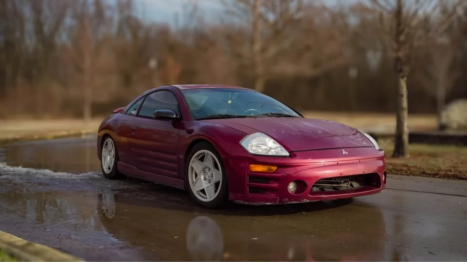 2003 Mitsubishi Eclipse 3rd Gen - Image 10 of 16