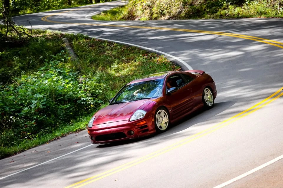 2003 Mitsubishi Eclipse 3rd Gen - Image 13 of 16