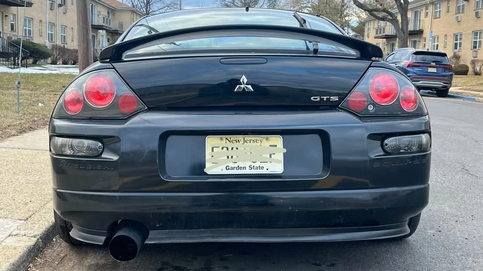 2003 Mitsubishi Eclipse 3rd Gen - Image 3 of 13