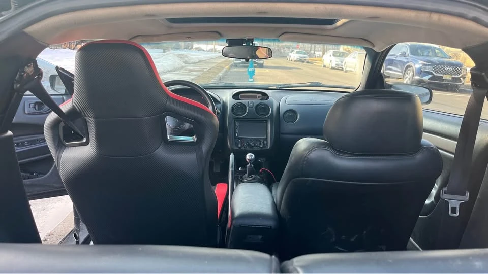 2003 Mitsubishi Eclipse 3rd Gen - Image 8 of 13