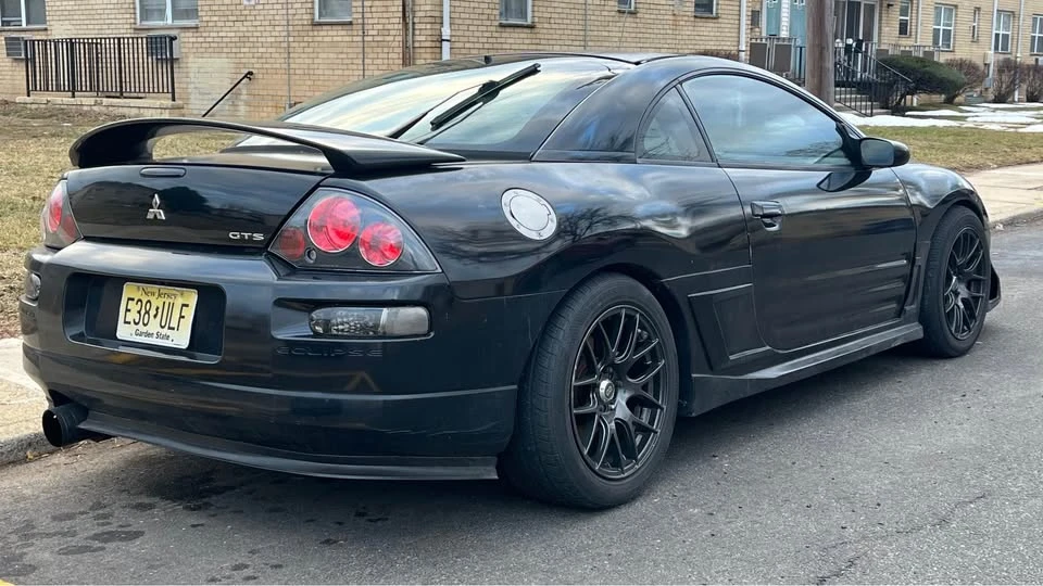 2003 Mitsubishi Eclipse 3rd Gen - Image 4 of 13