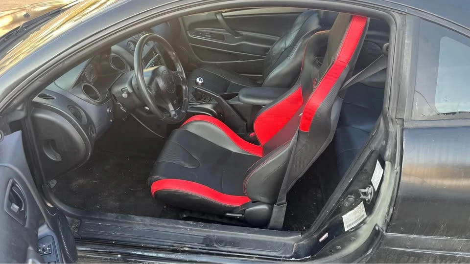 2003 Mitsubishi Eclipse 3rd Gen - Image 5 of 13