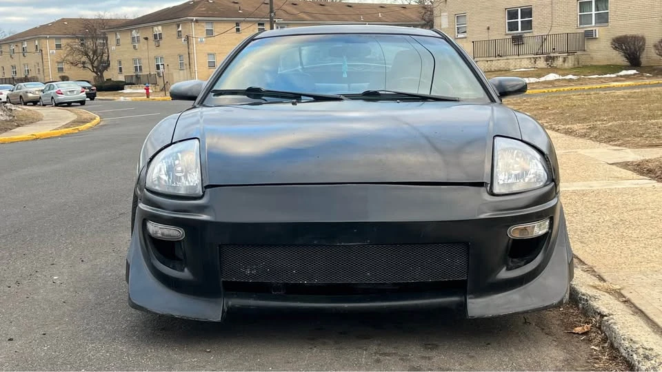 2003 Mitsubishi Eclipse 3rd Gen - Image 2 of 13