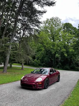 2003 Mitsubishi Eclipse GTS Coupe