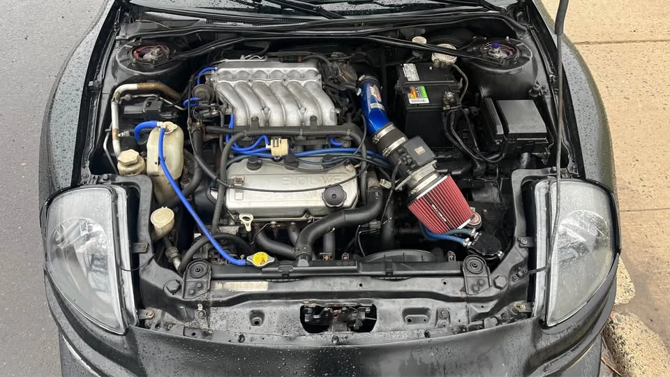 2003 Mitsubishi Eclipse 3rd Gen - Image 13 of 13