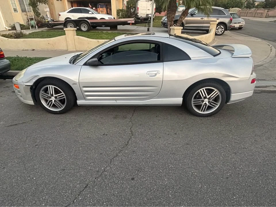 2003 Mitsubishi Eclipse 3rd Gen - Image 8 of 13