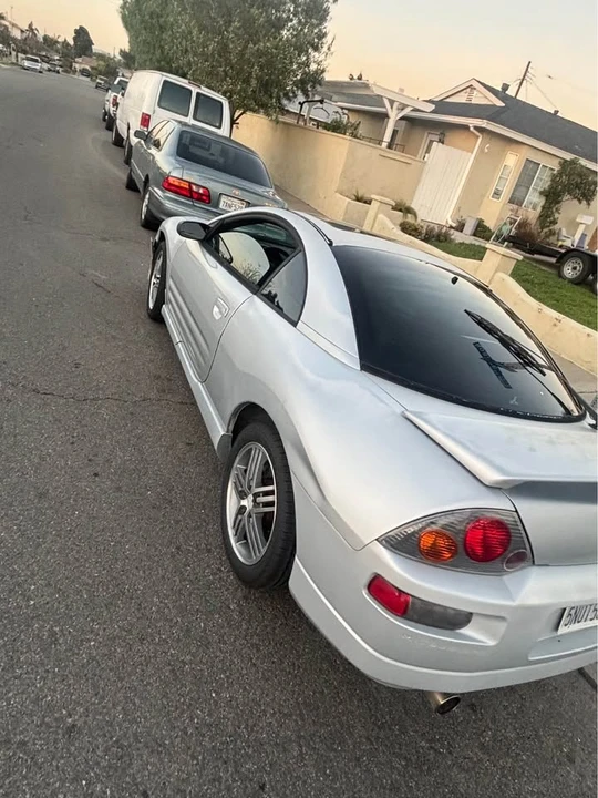 2003 Mitsubishi Eclipse 3rd Gen - Image 7 of 13