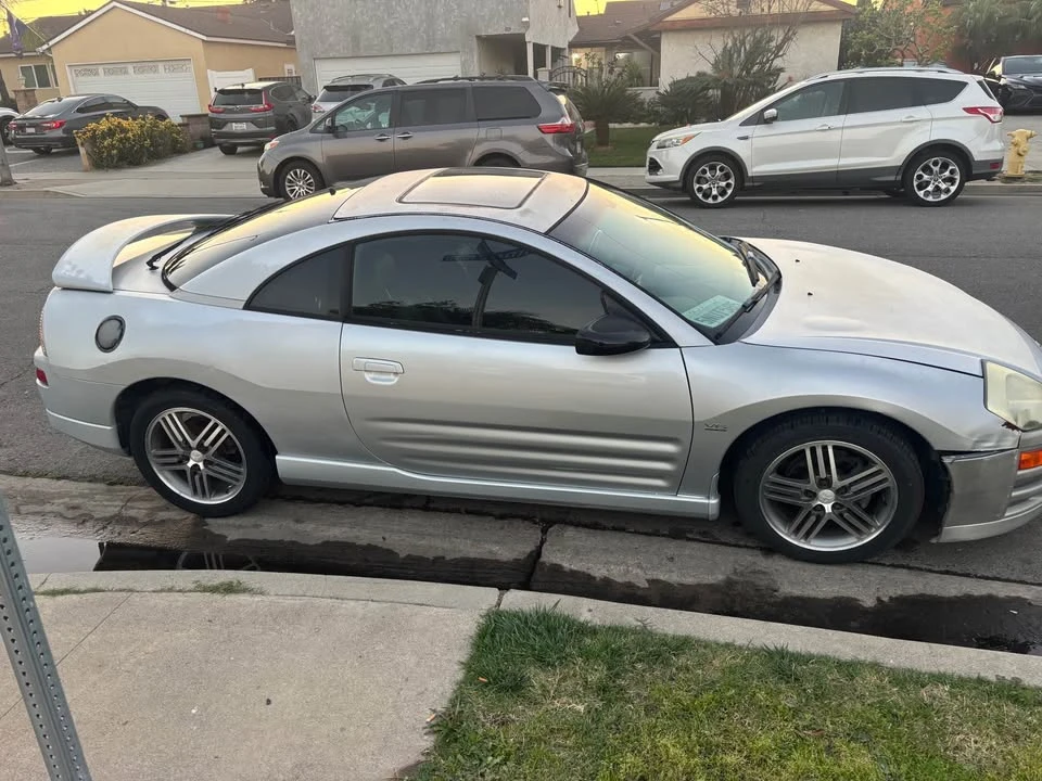 2003 Mitsubishi Eclipse 3rd Gen - Image 12 of 13