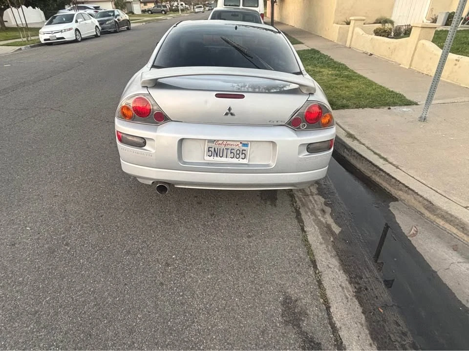 2003 Mitsubishi Eclipse 3rd Gen - Image 6 of 13
