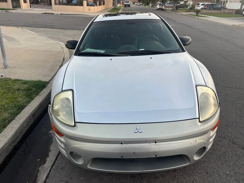 2003 Mitsubishi Eclipse 3rd Gen - Image 10 of 13