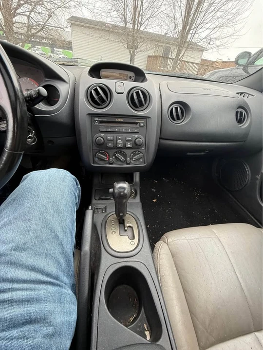2003 Mitsubishi Eclipse 3rd Gen - Image 9 of 9