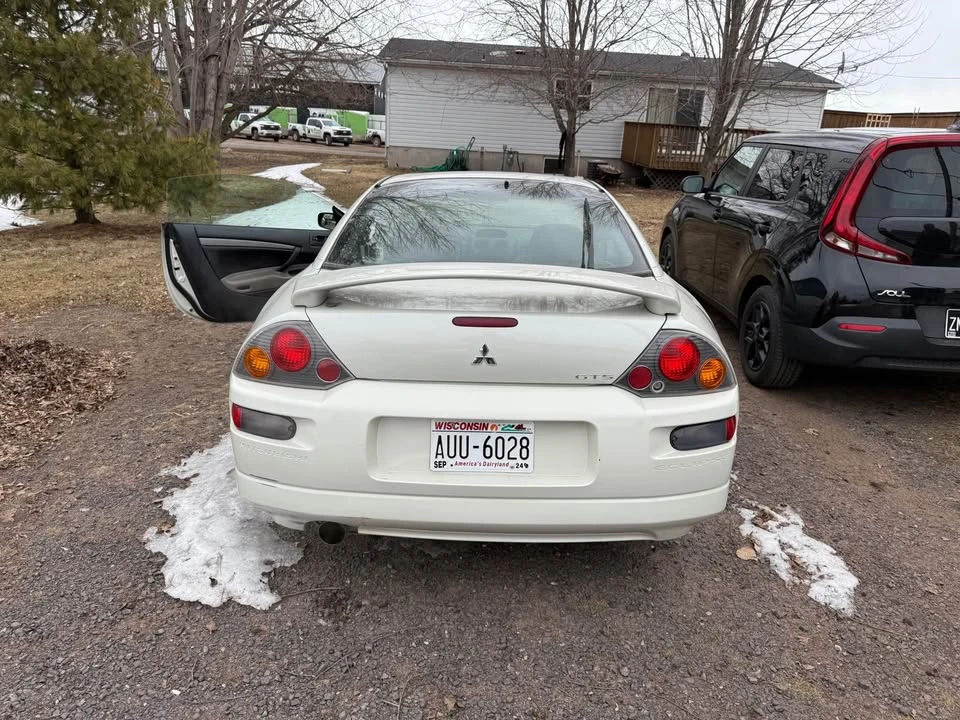 2003 Mitsubishi Eclipse 3rd Gen - Image 3 of 9