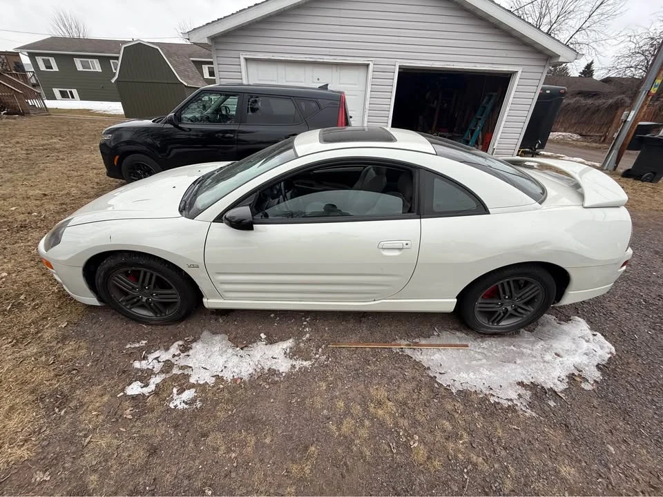2003 Mitsubishi Eclipse 3rd Gen - Image 4 of 9