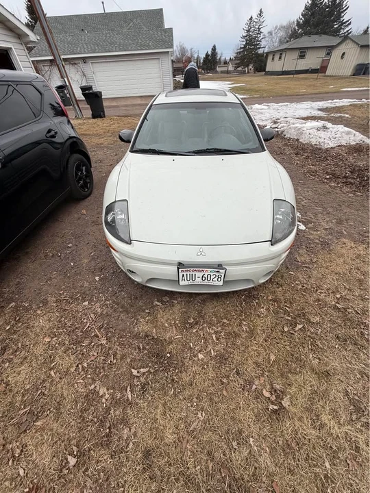 2003 Mitsubishi Eclipse 3rd Gen - Image 5 of 9