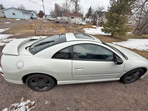 2003 Mitsubishi Eclipse GTS