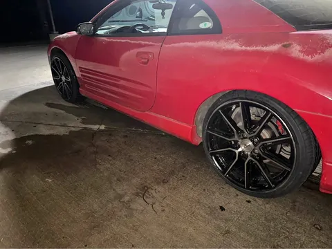 2003 Mitsubishi Eclipse GTS