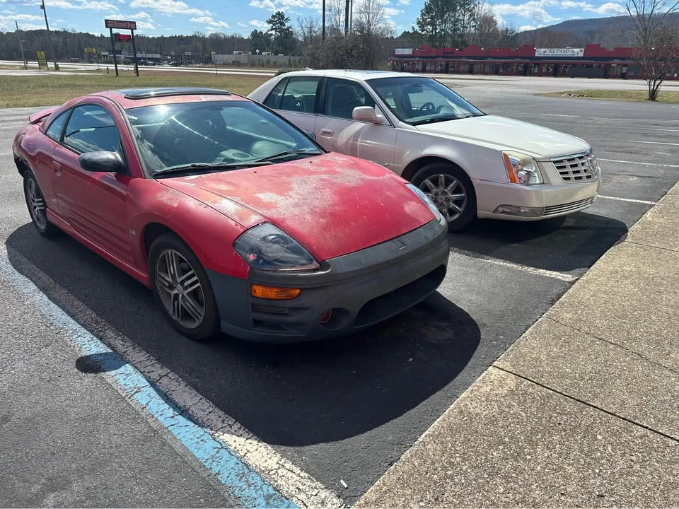2003 Mitsubishi Eclipse 3rd Gen - Image 4 of 7