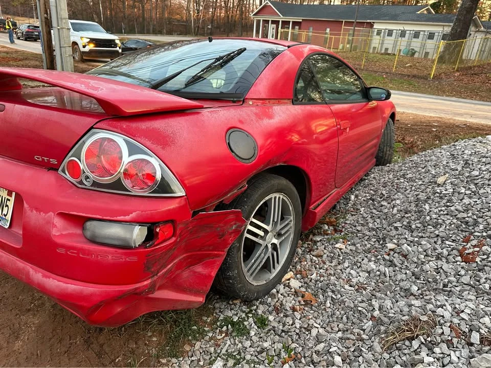 2003 Mitsubishi Eclipse 3rd Gen - Image 7 of 7