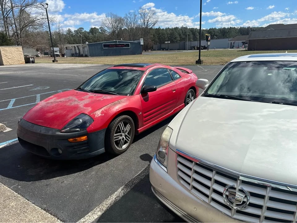 2003 Mitsubishi Eclipse 3rd Gen - Image 5 of 7