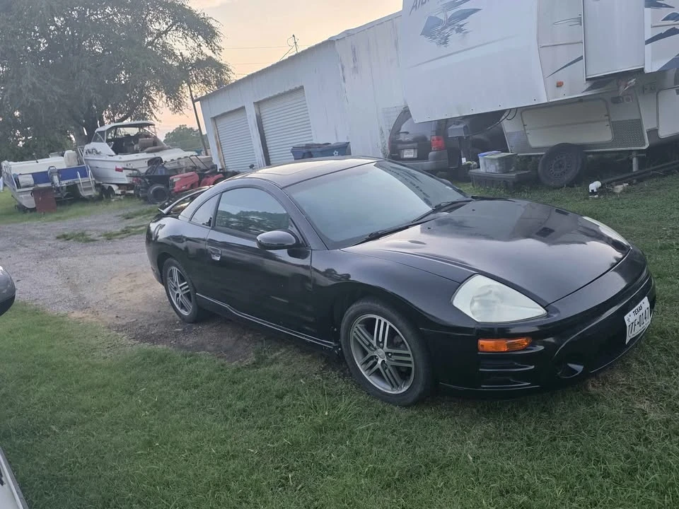 2003 Mitsubishi Eclipse 3rd Gen - Image 3 of 18