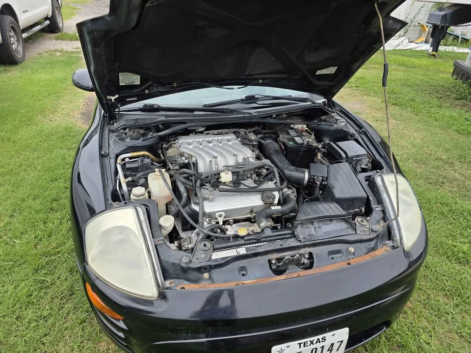 2003 Mitsubishi Eclipse 3rd Gen - Image 6 of 18