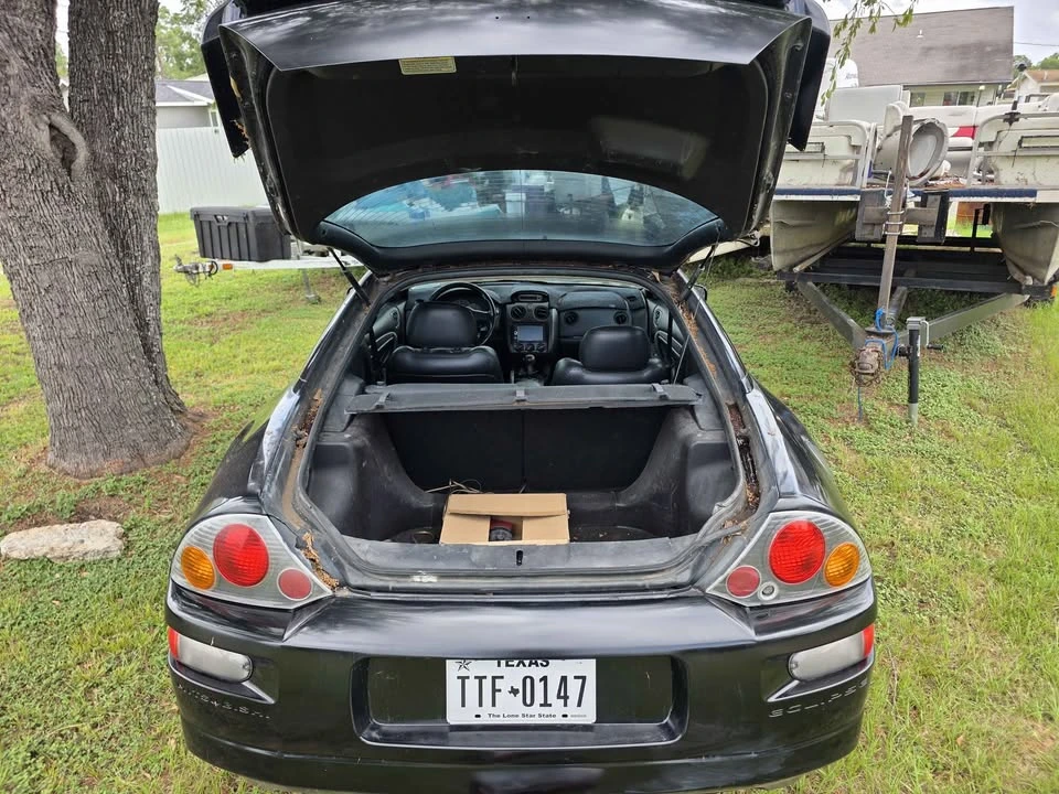 2003 Mitsubishi Eclipse 3rd Gen - Image 8 of 18