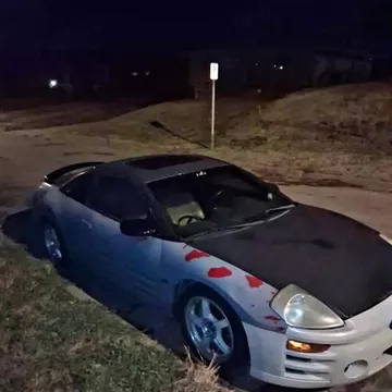 2003 Mitsubishi Eclipse GTS