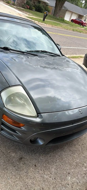 2003 Mitsubishi Eclipse 3rd Gen - Image 2 of 6