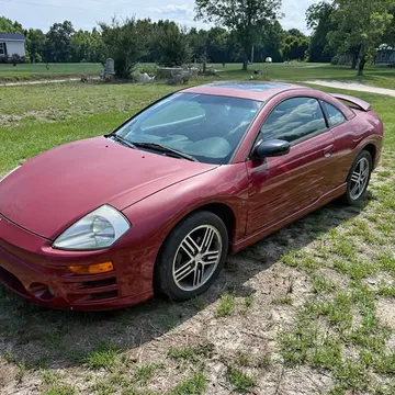 2003 Mitsubishi Eclipse GTS